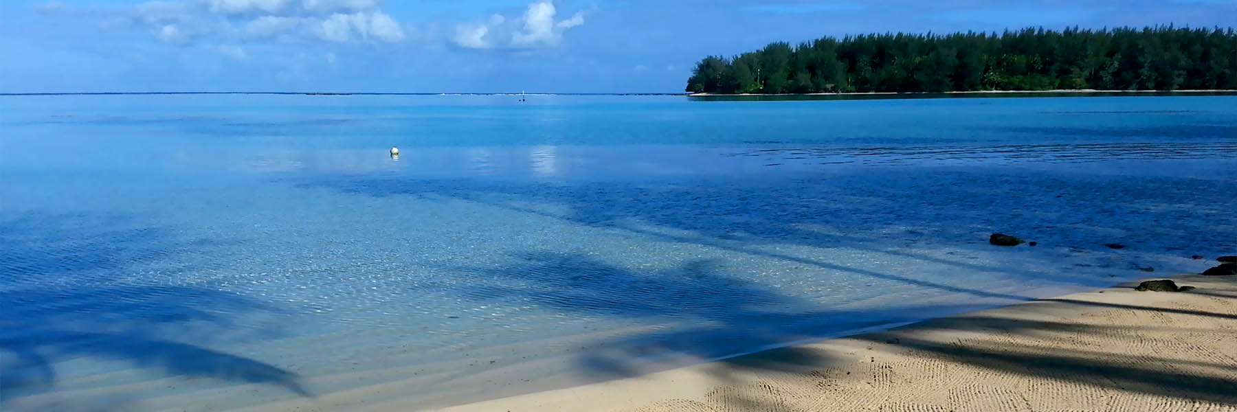 Hotel Hibiscus - Beach - Moorea