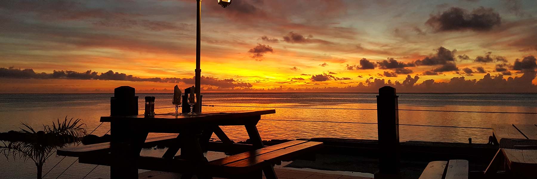 Hotel Hibiscus - Plage Tiahura - Moorea