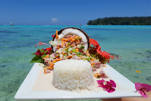 Hotel Hibiscus - Moorea Hotel Hibiscus - Moorea