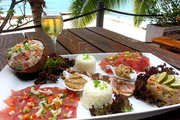 Hotel Hibiscus - Moorea Hotel Hibiscus - Moorea
